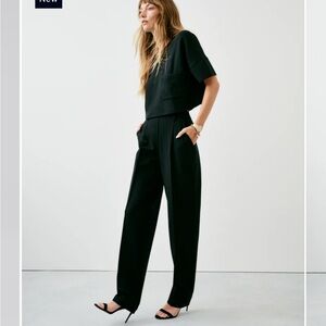 Spanx Ponte Barrel Leg Pant